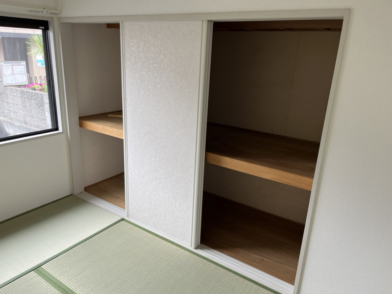 収納 写真15
