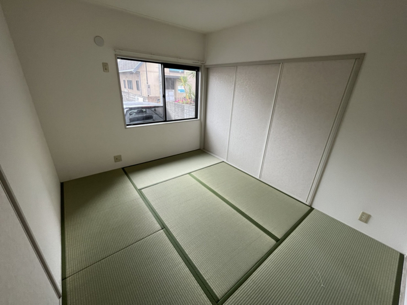 寝室 写真7