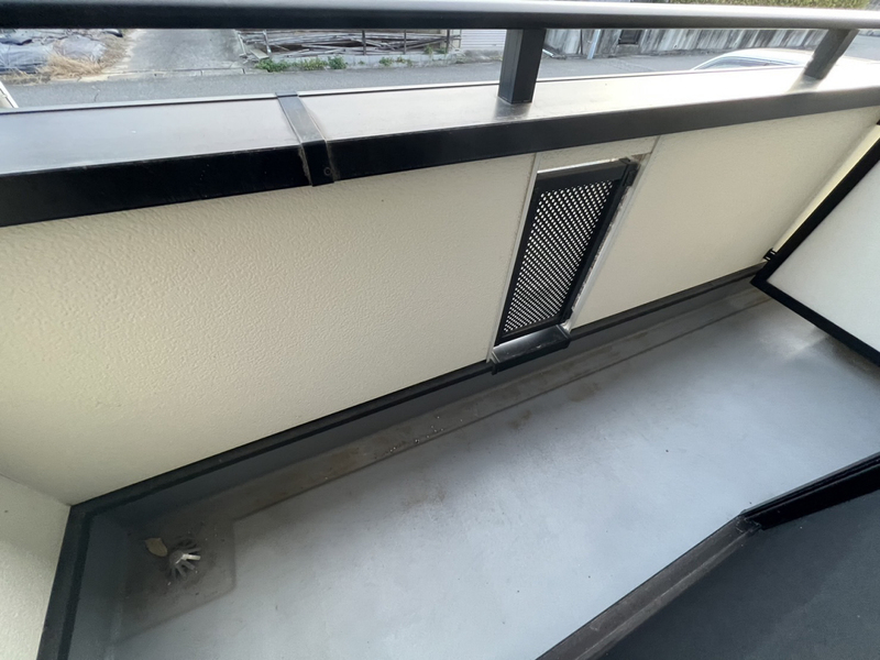 バルコニー・ベランダ 写真16