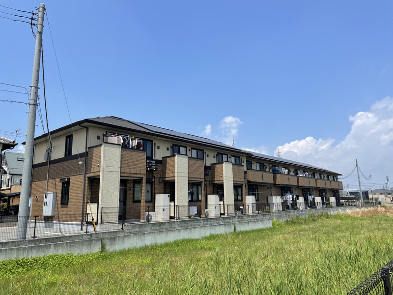 パル　スクエア平松　1番館