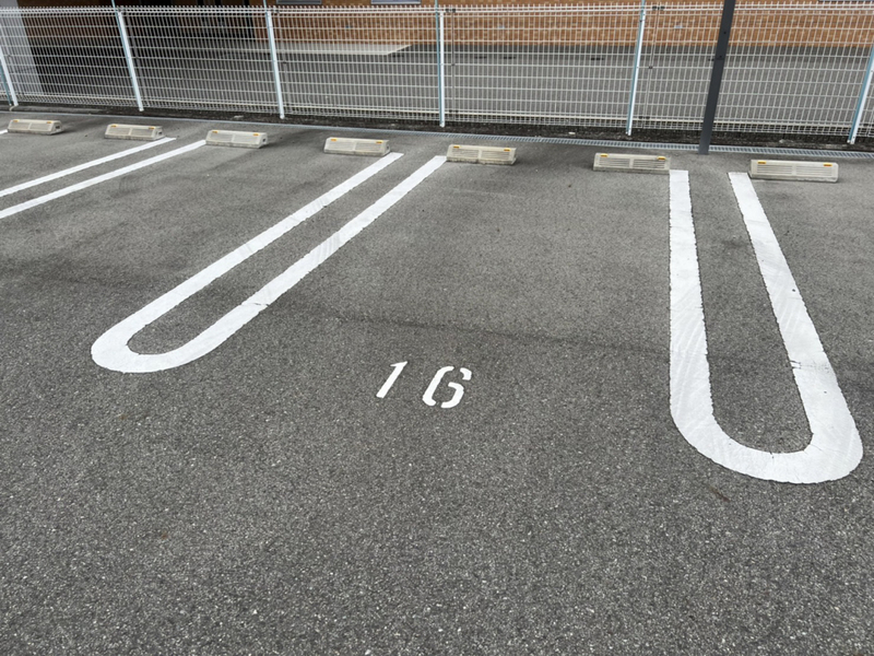 駐車場 写真4