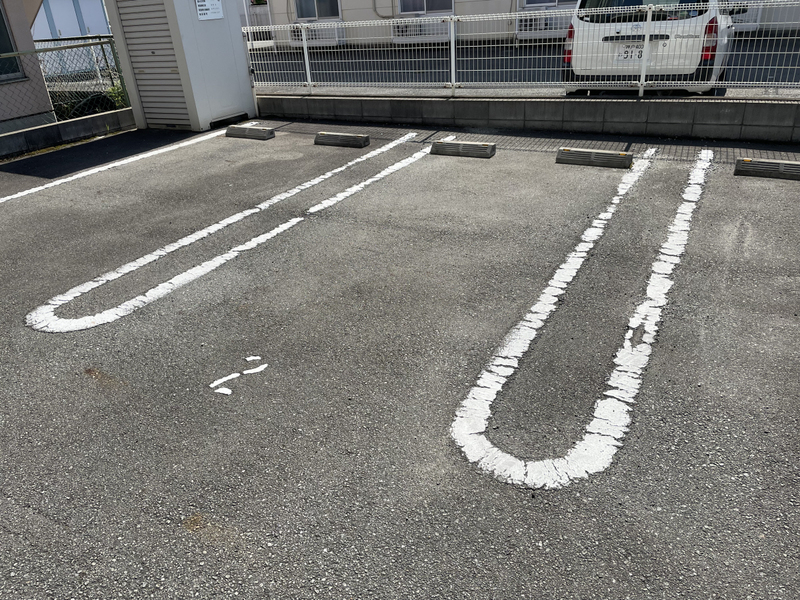 駐車場 写真4