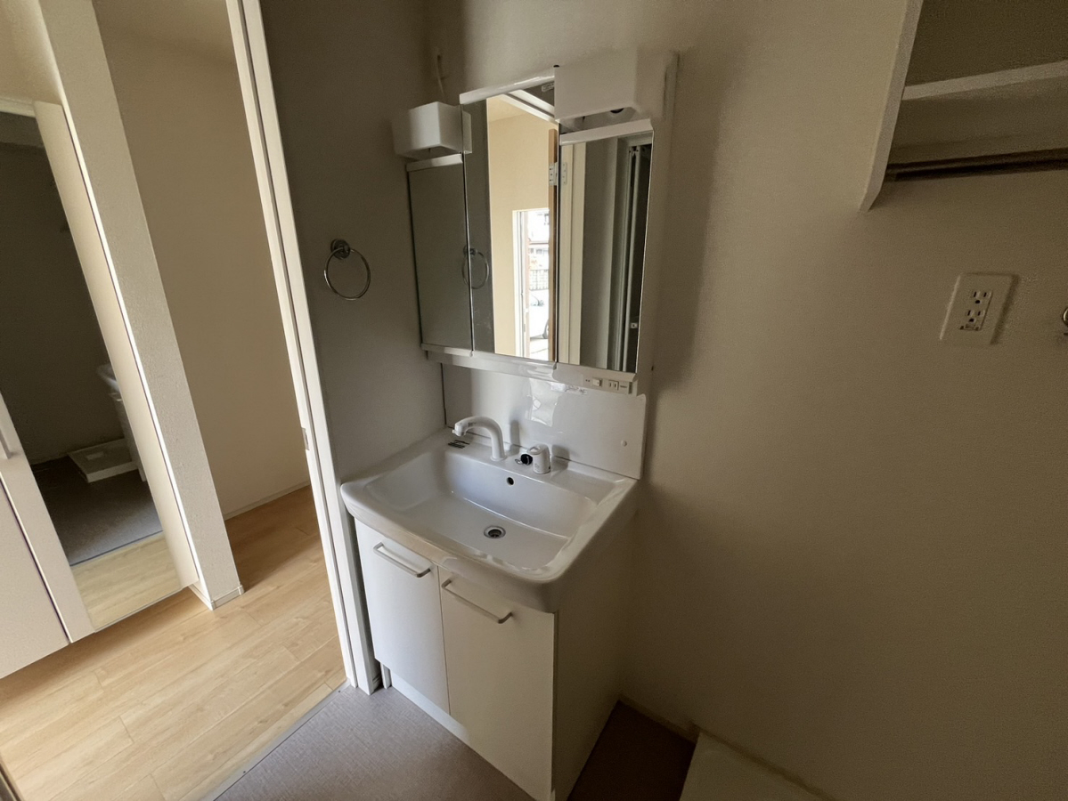 洗面所 写真10