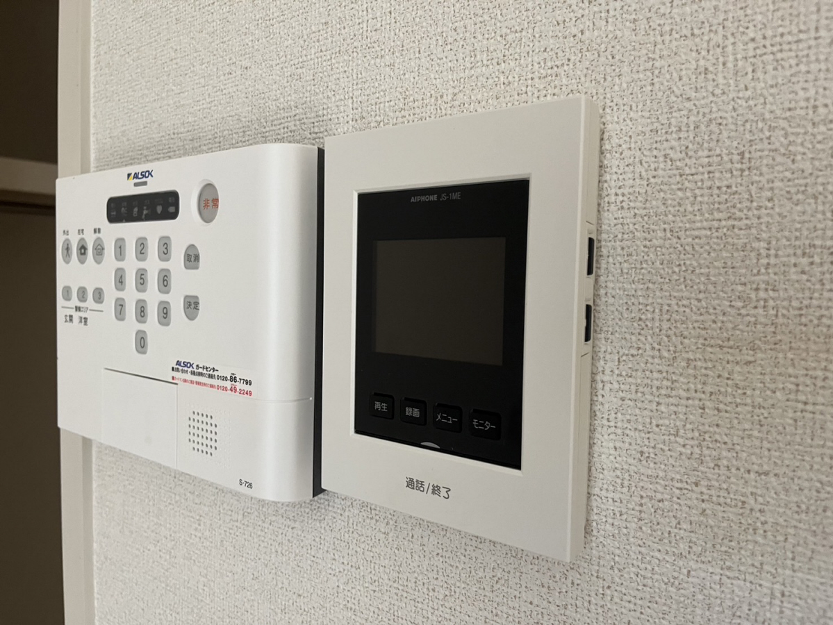セキュリティ 写真16