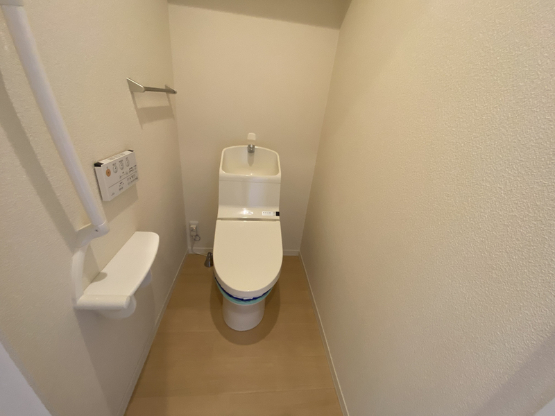 トイレ 写真15