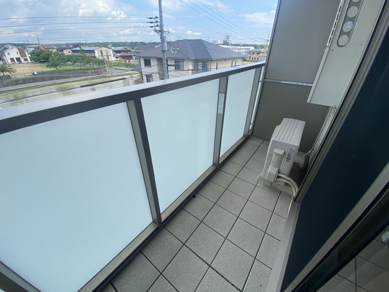 バルコニー・ベランダ 写真18