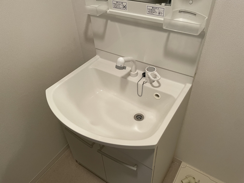 洗面所 写真9