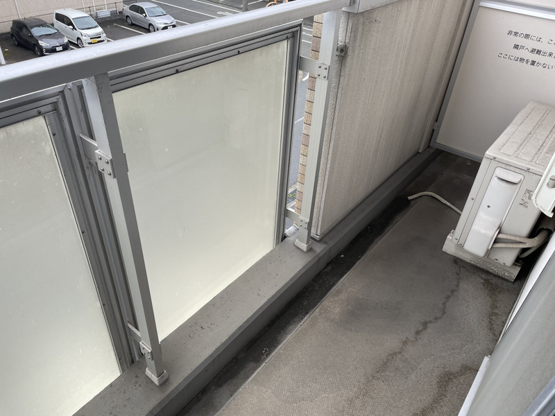 バルコニー・ベランダ 写真15