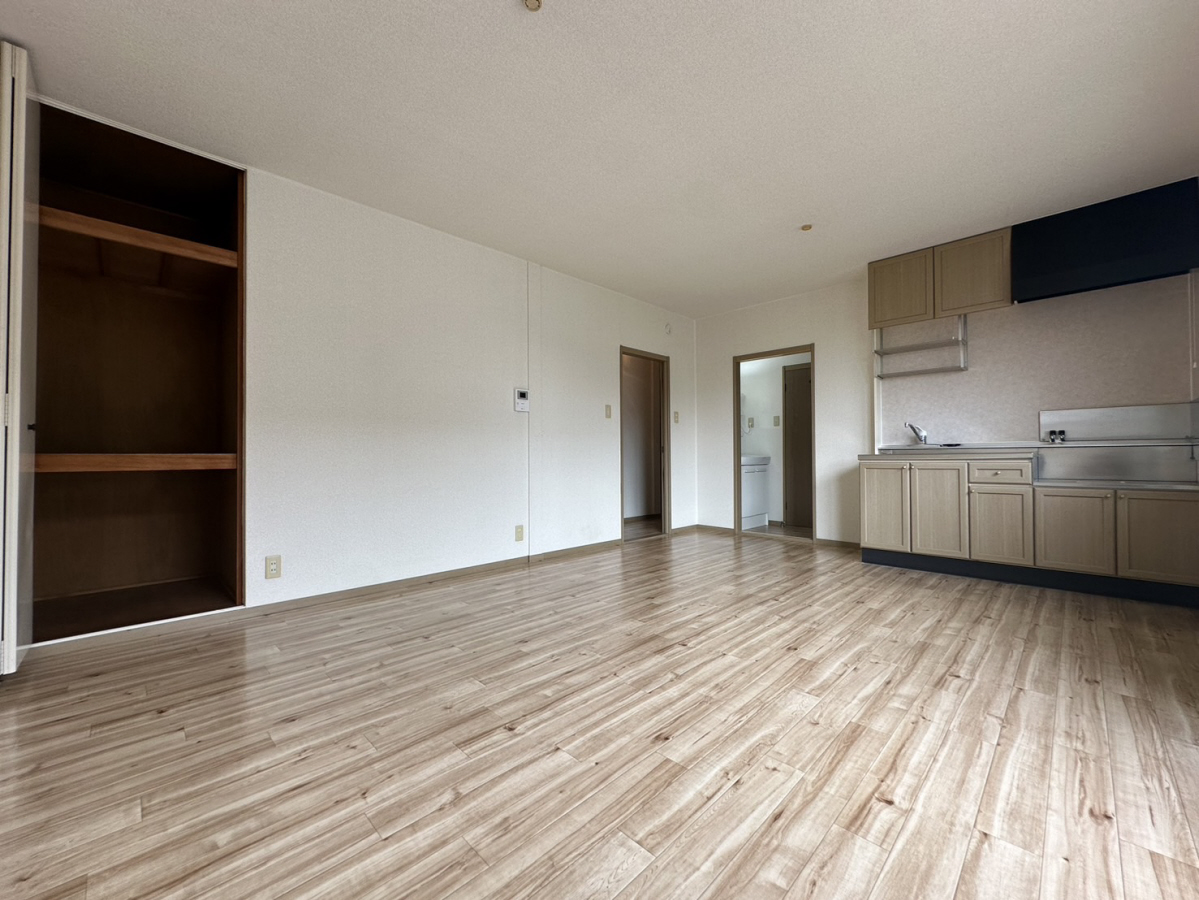 リビング 写真2