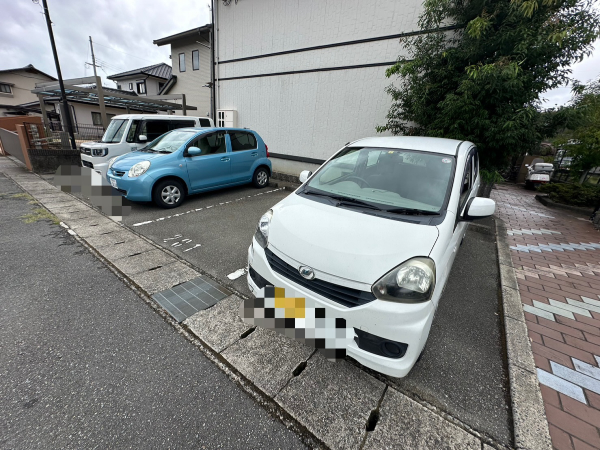 駐車場 写真37