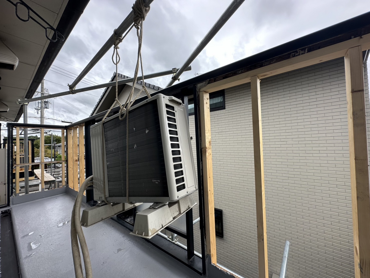 バルコニー・ベランダ 写真29