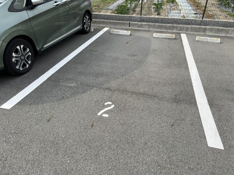 駐車場 写真4