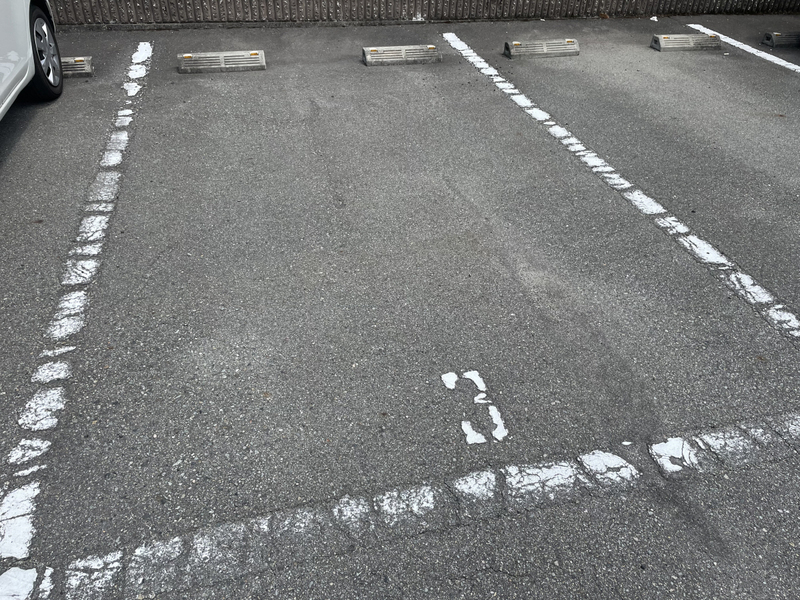 駐車場 写真4