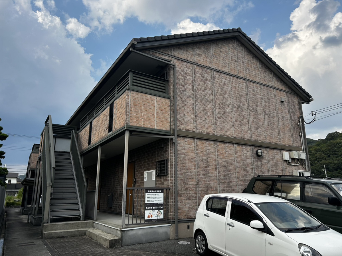 グランフォートA棟