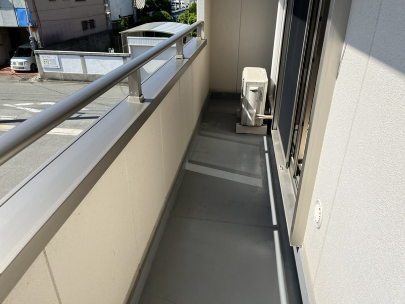 バルコニー・ベランダ 写真16