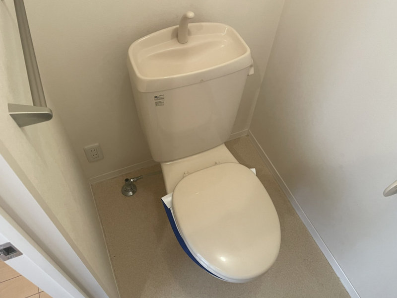 トイレ 写真14