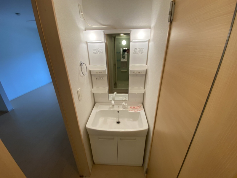 洗面所 写真12