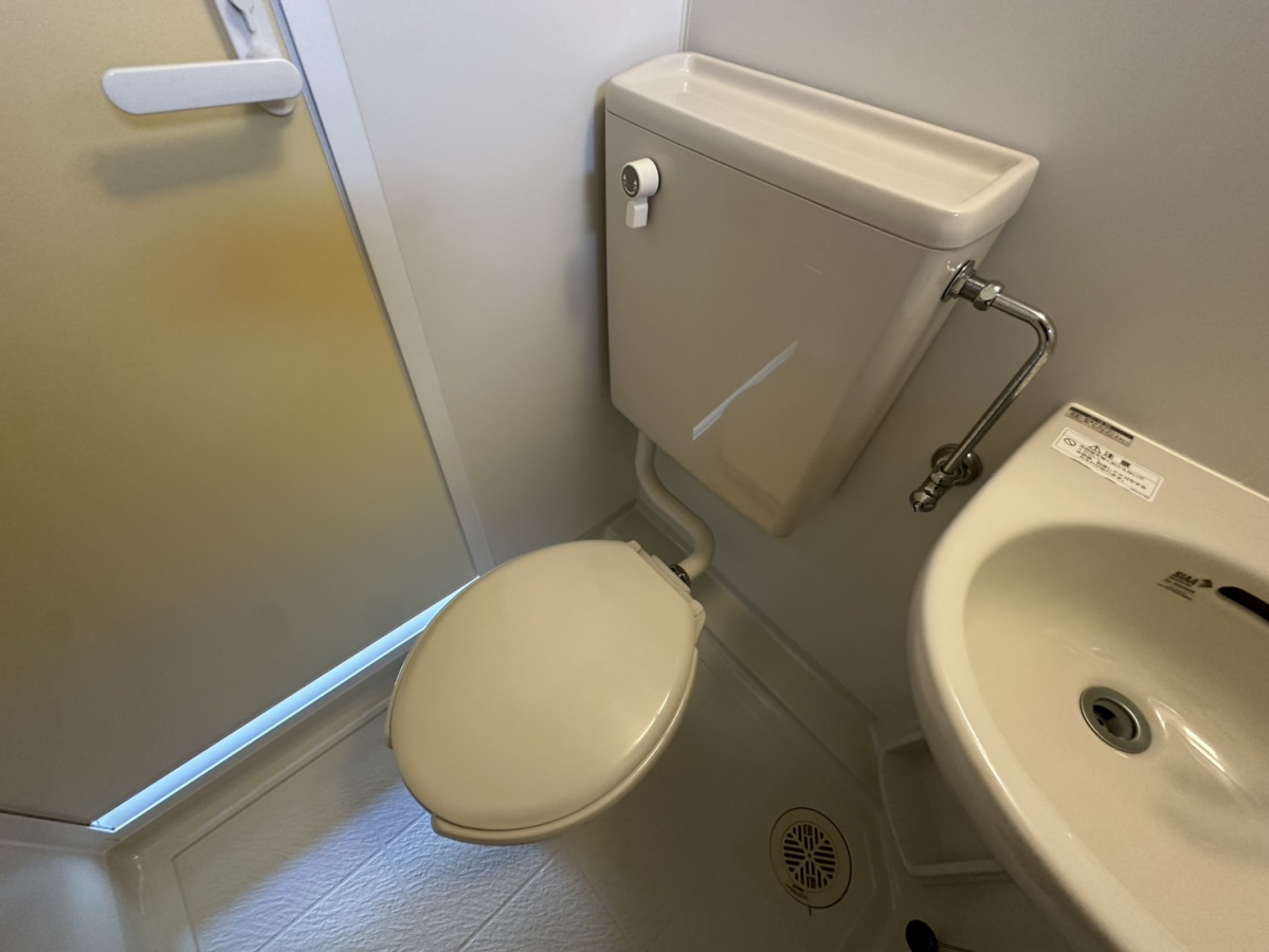 トイレ 写真13