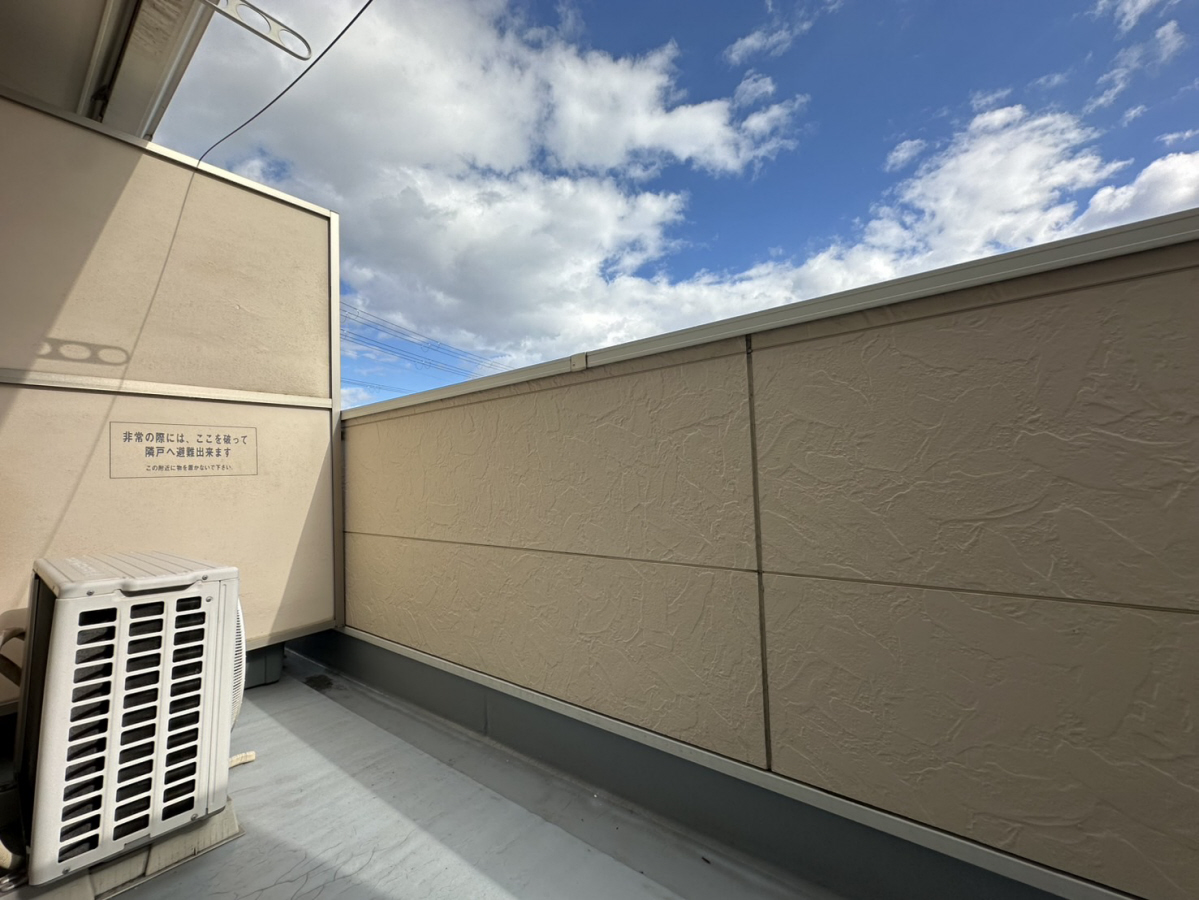 バルコニー・ベランダ 写真16