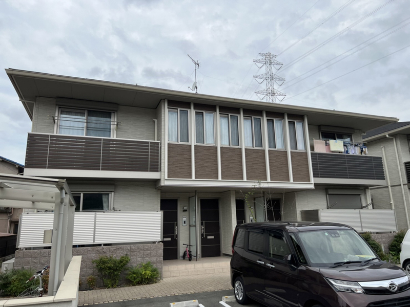 カーサファミーユA棟