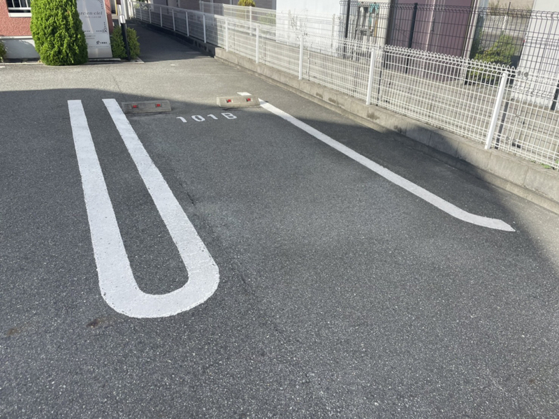 駐車場 写真4