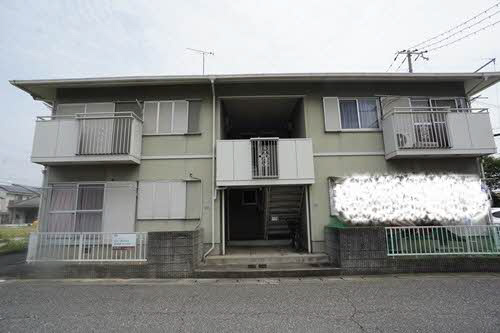 グリーンハイツ白浜