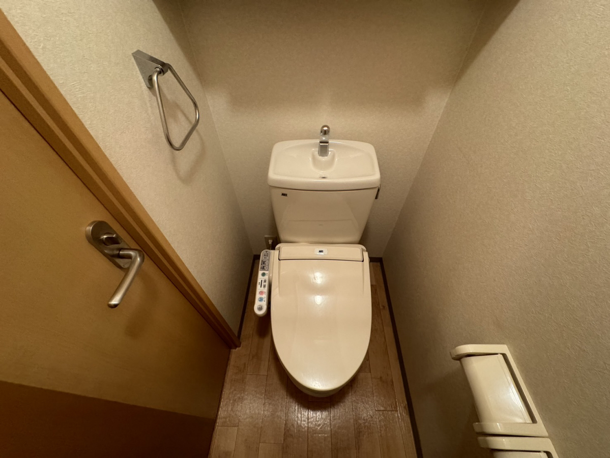 トイレ 写真13
