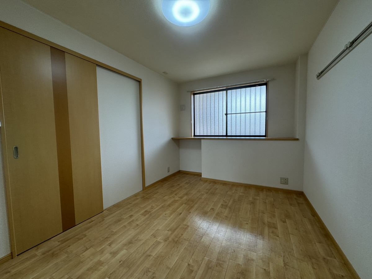 寝室 写真5