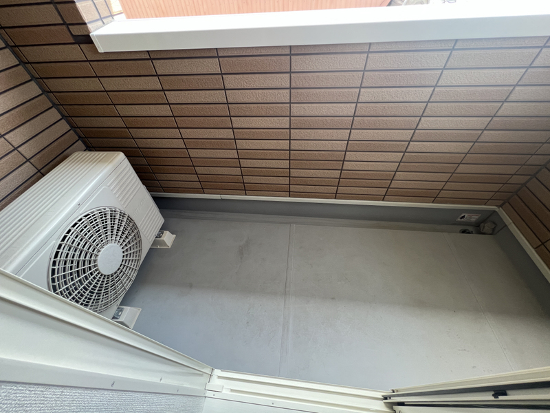 バルコニー・ベランダ 写真16