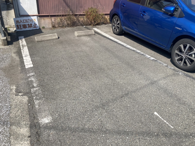 駐車場 写真28