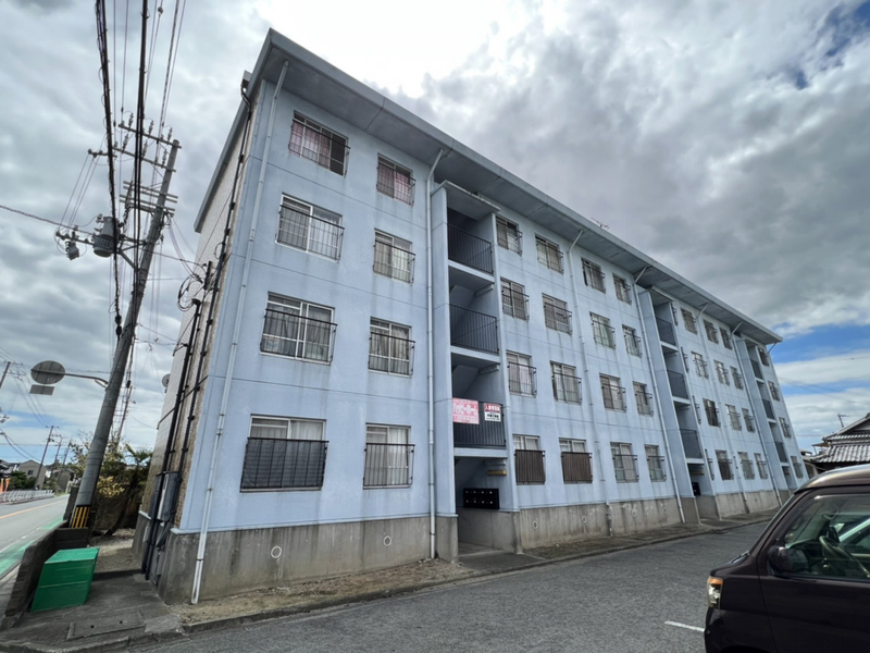 開発マンション