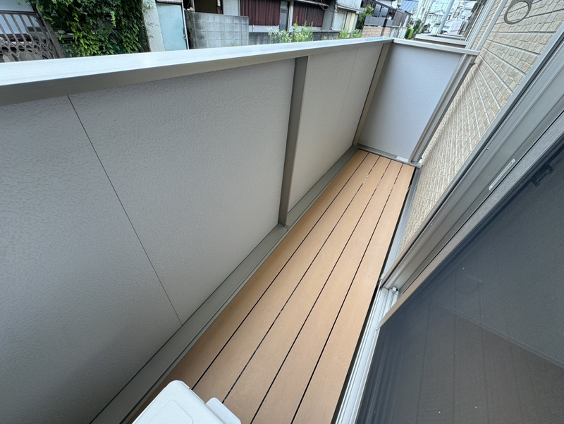 バルコニー・ベランダ 写真28