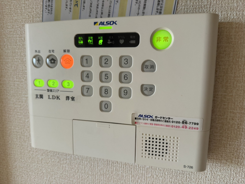 セキュリティ 写真30