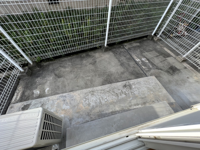 バルコニー・ベランダ 写真16