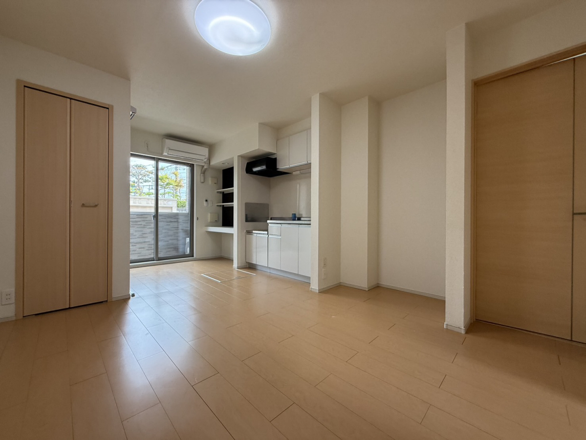 リビング 写真2