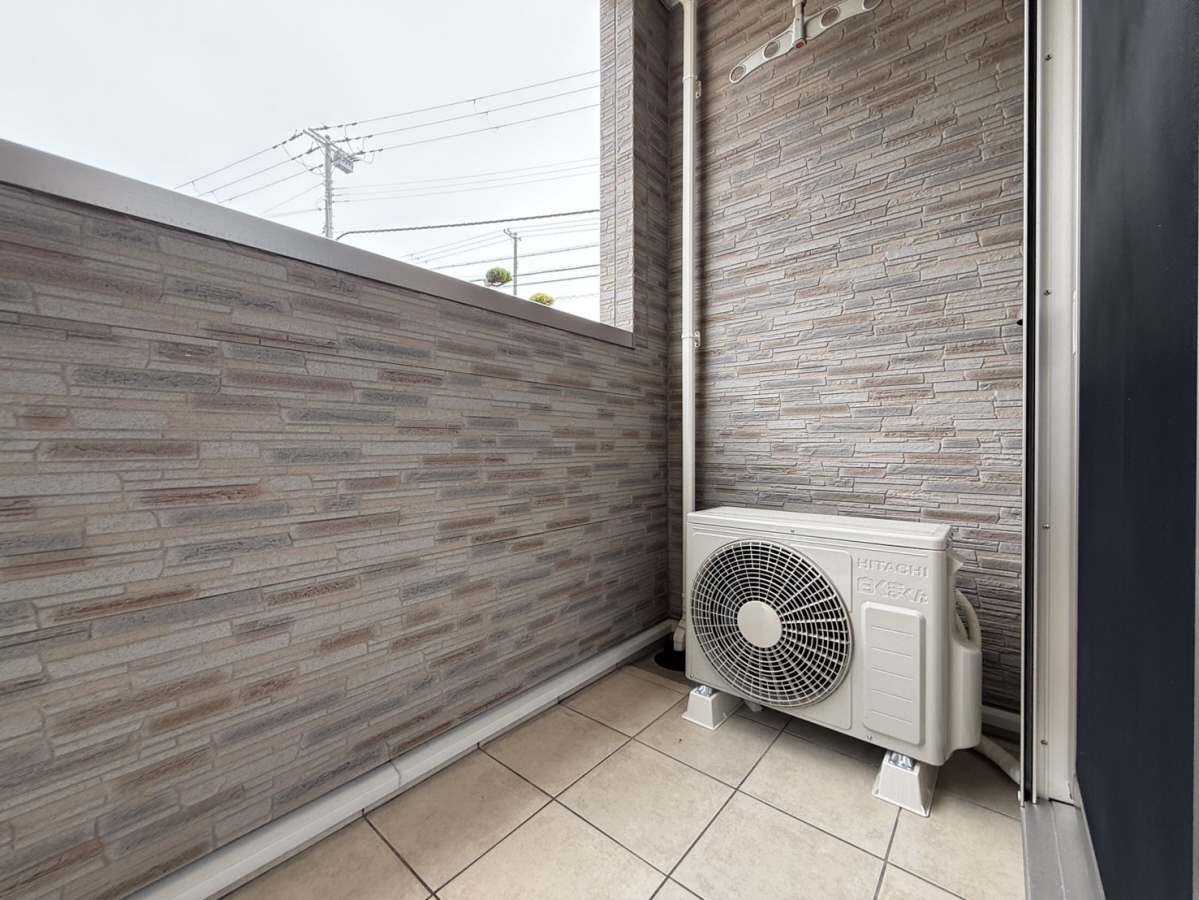 バルコニー・ベランダ 写真16