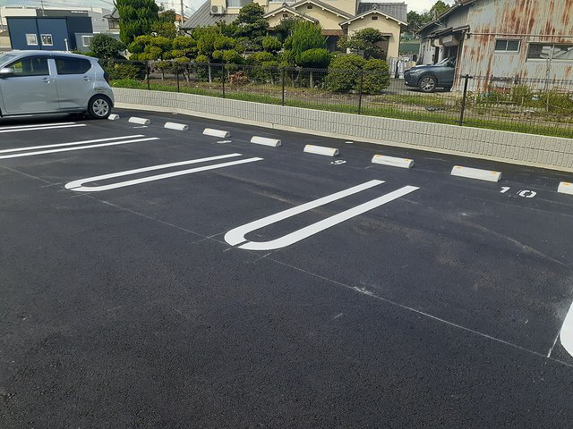 駐車場 写真13