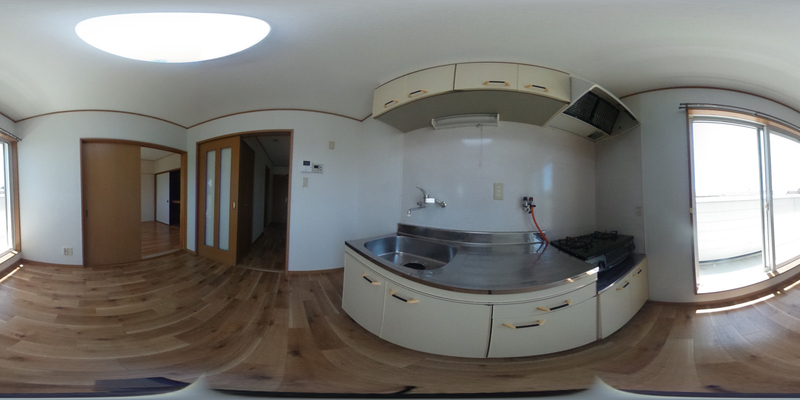 キッチン 写真34