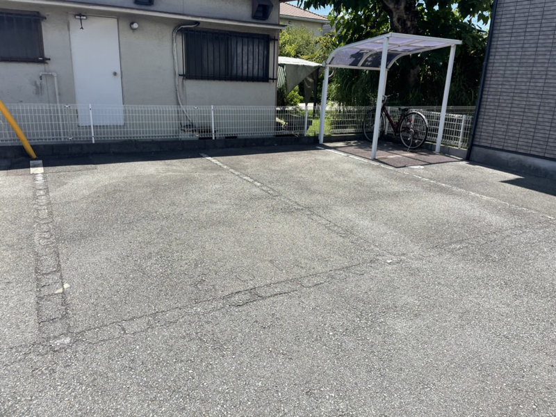 駐車場 写真32