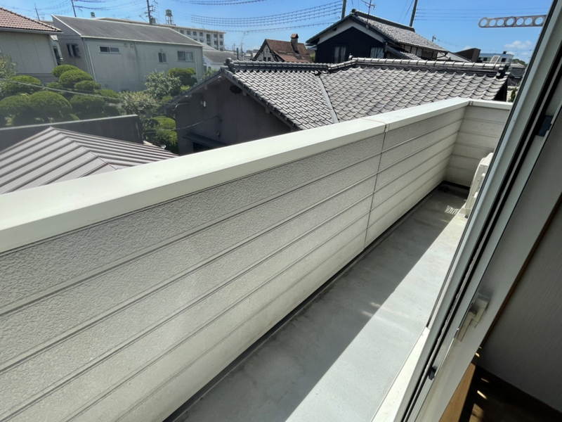 バルコニー・ベランダ 写真16