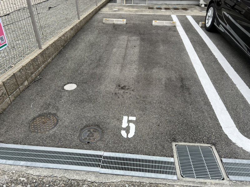 駐車場 写真4