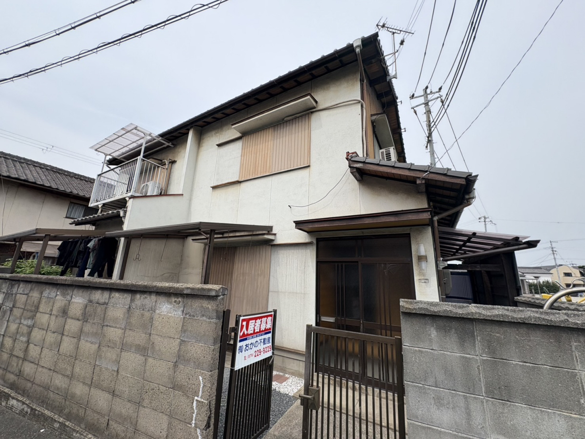 末広町貸家東棟