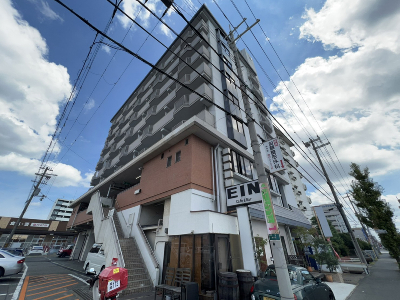 インタービレッジ南今宿