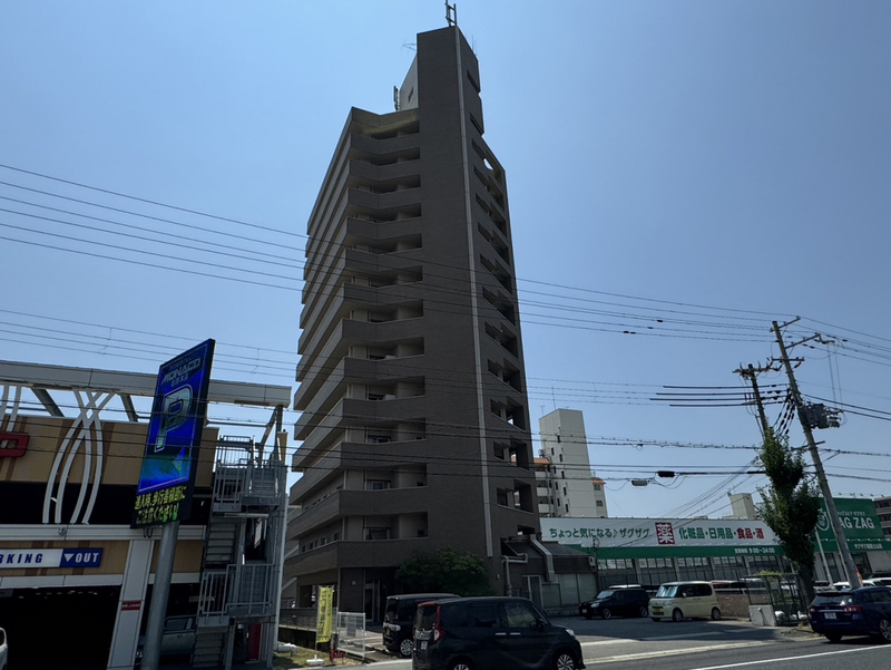 ハイライズ東雲