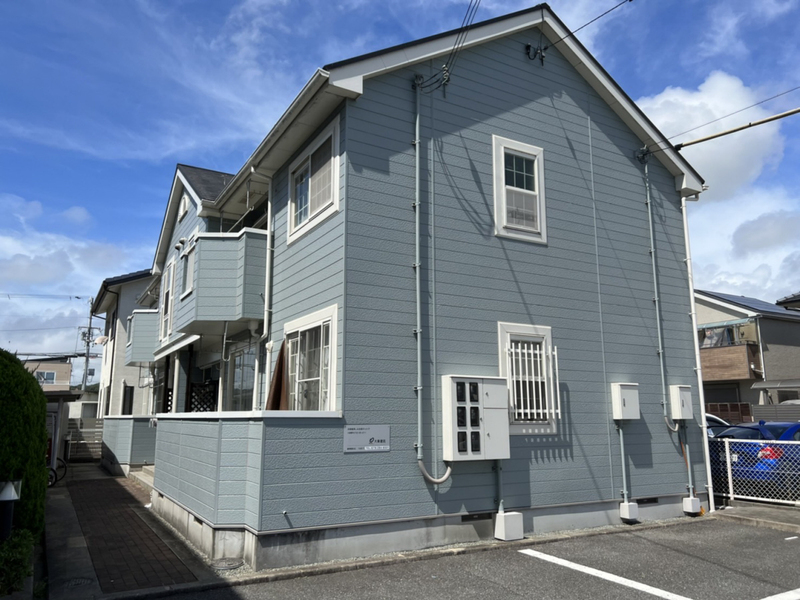 メゾン余部