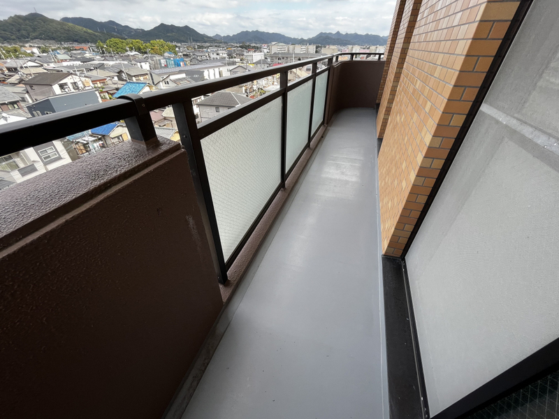 バルコニー・ベランダ 写真16