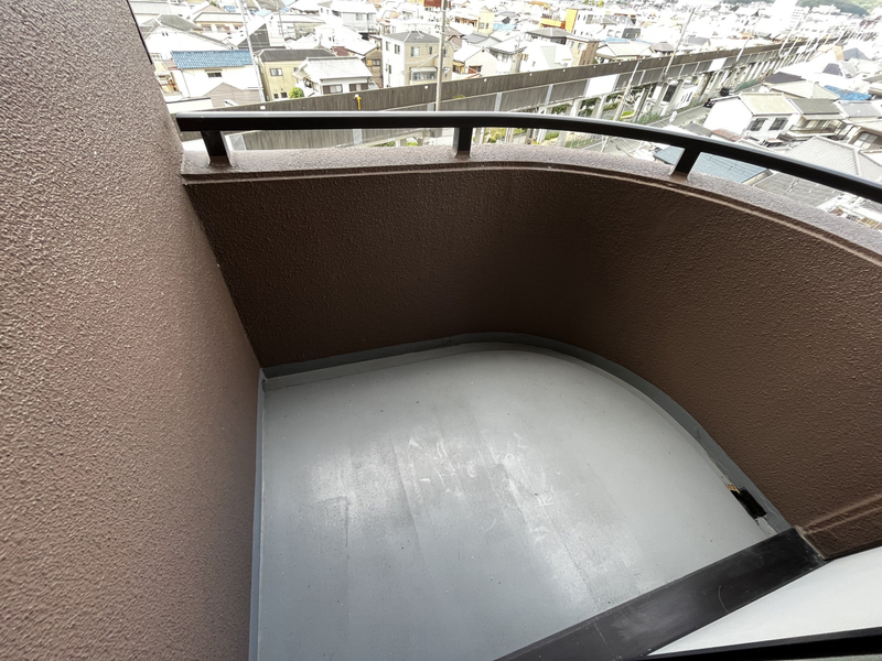 バルコニー・ベランダ 写真17