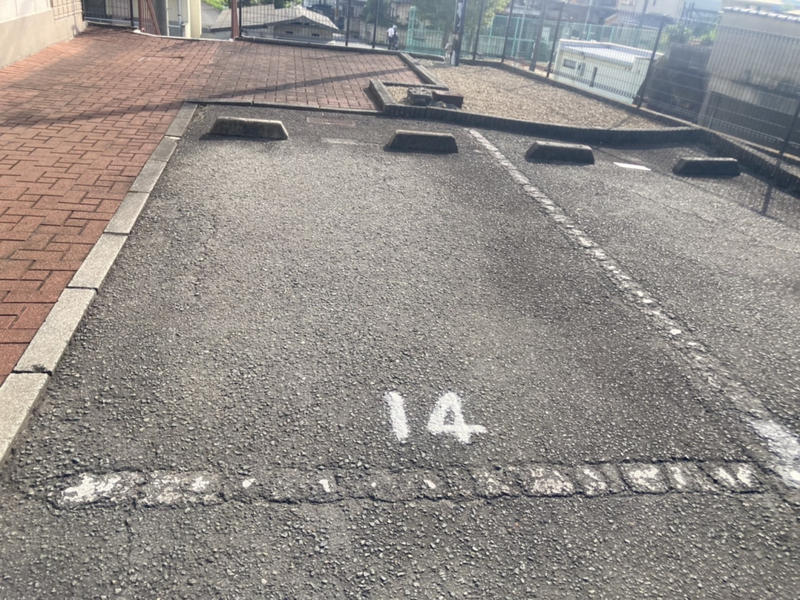 駐車場 写真32