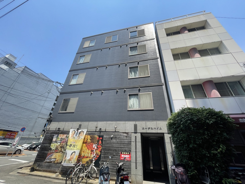 エーデルハイム三共