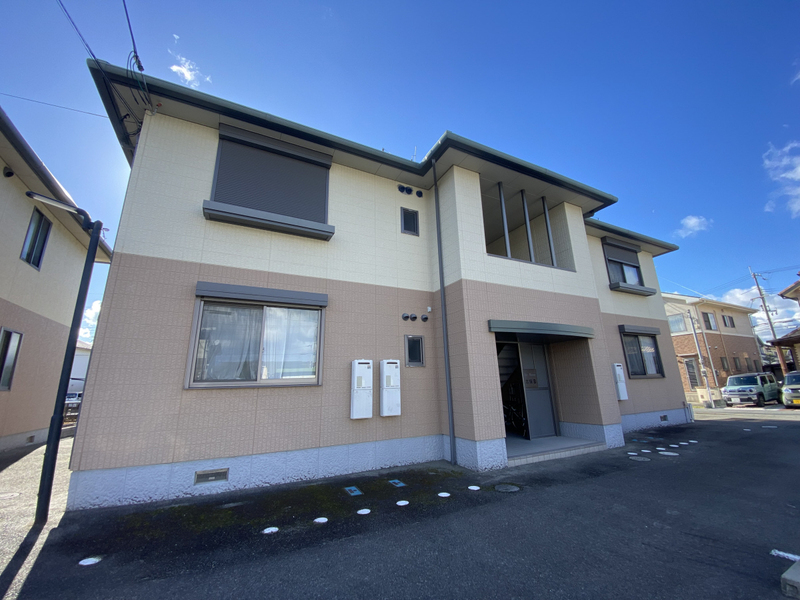 物件番号:1058344679 駐車場1台無料！TVドアホン付きで安心☆大手ハウスメーカー施工♪